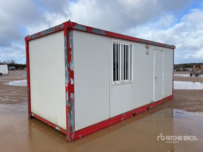 Bodard Bungalow De Chantier