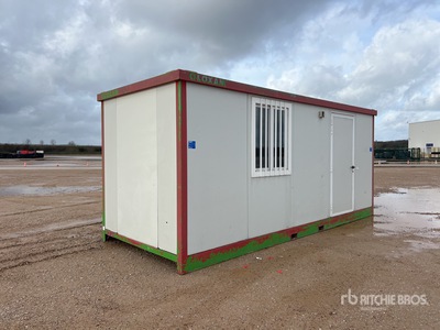 Bungalow De Chantier