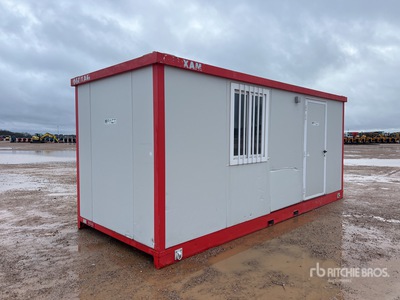 Bodard Bungalow De Chantier