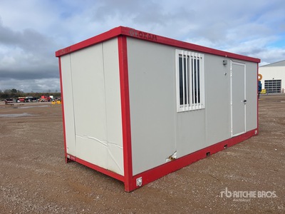 Bodard Bungalow De Chantier