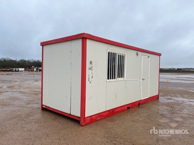 Bodard Bungalow De Chantier