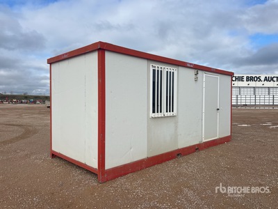 Bodard Bungalow De Chantier