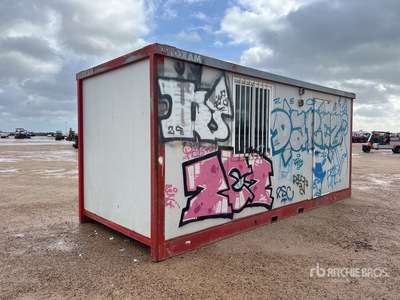 Bungalow De Chantier