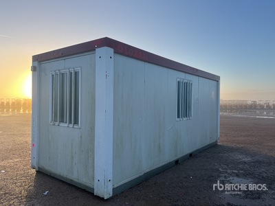 2004 Atenco AE62 Bungalow De Chantier