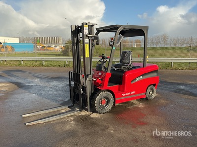 2025 STARVOX CPD-20 2000 kg Electric Forklift (Unused)