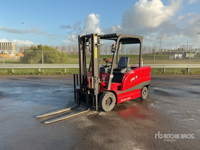 2025 STARVOX CPD-30 3000 kg Electric Forklift (Unused)
