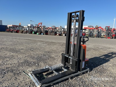 2025 STARVOX CDD15 1500 kg 1500 kg PALLET Gerbeur électrique (Unused)