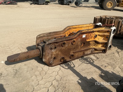 Fine 45 Hydraulische breker