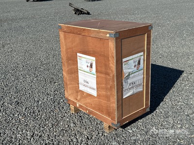 2025 STARVOX XK400 400mm SELF-SUCTION Concrete Grinder (Unused)