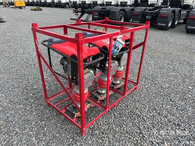 2025 STARVOX HCR-110-3 Qty （3）  آلة  لتسوية السطح غير المستوي (Unused)