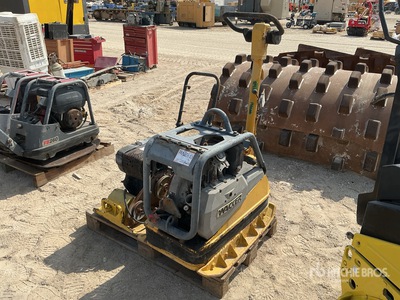 Quantity of (2) ضاغطة الألواح الاهتزازية