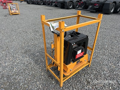 2025 STARVOX C160-2 REVERSIBLE Vibratory Plate Compactor (Unused)