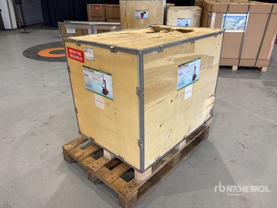 2025 STARVOX FA-TC24 24 in Tire Changer (Unused)