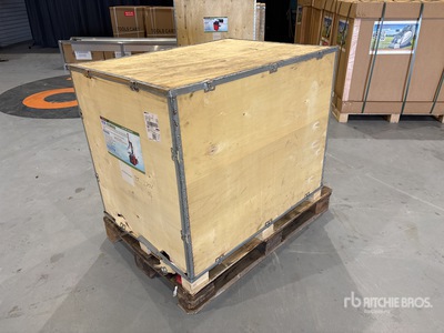 2025 STARVOX FA-TC24 24 in Tire Changer (Unused)