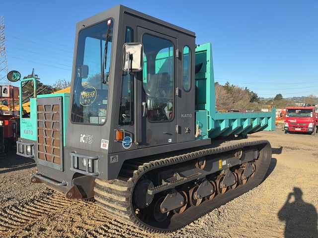 2017 Kato iC75-2 Crawler Carrier 2017 Kato iC75-2 Crawler Carrier