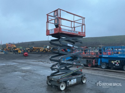 2013 Skyjack SJIII4632 Electric Scissor Lift