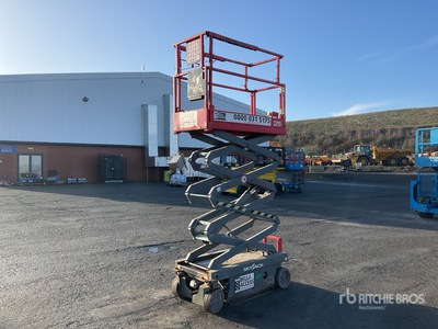 2010 Skyjack SJIII3219 Electric Scissor Lift