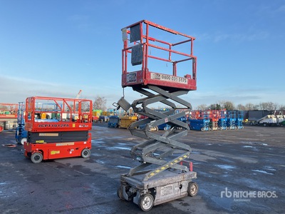 2010 Skyjack SJIII3219 Electric Scissor Lift