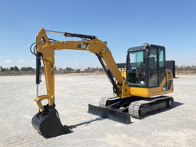 2012 Cat 306 Miniexcavadora / Mini escavatore