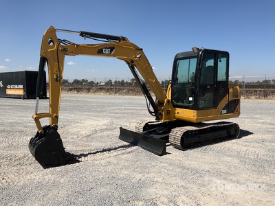 2011 Cat 306 Miniexcavadora / Mini escavatore