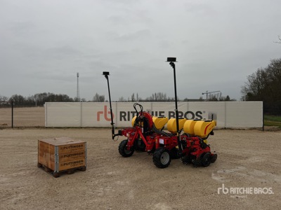 2022 Matermacc MS 8130 6 Row Semoir Monograine Telescopique Planter