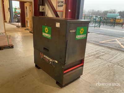 Armorgard Tuffbank Tool Box