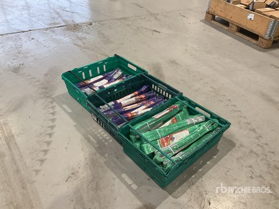 Quantity of (3) Crates of Sling (Unused)