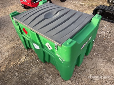 2025 AM Tank AM-TANK 116 DIESEL 116 gal Poly Portable Diesel Transfer and Dispensing Fuel Tank (Unused)