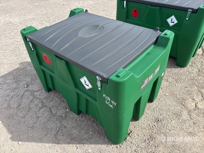 2025 AM Tank 116 116 gal Portable Poly Diesel Serbatoio carburante (Unused)