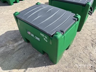 2025 AM Tank AM-TANK 58 DIESEL 58 gal Poly Portable Diesel Transfer and Dispensing Kraftstofftank (Unused)