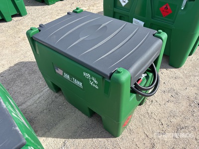2025 AM Tank AM-TANK 58 DIESEL 58 gal Poly Portable Diesel Transfer and Dispensing Kraftstofftank (Unused)