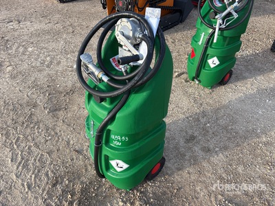 2025 AM Tank AM-TANK 29 Fuel Tank (Unused)