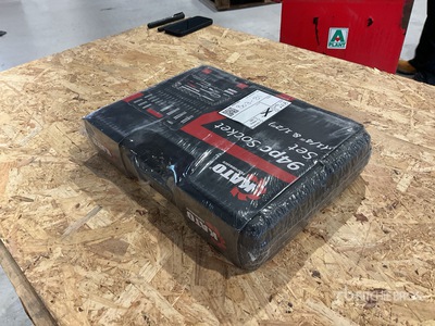 Kato 94 Piece Socket Set (Unused)