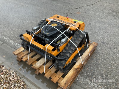 2025 Plus Power LM500A Grasmaaier (Inoperable)