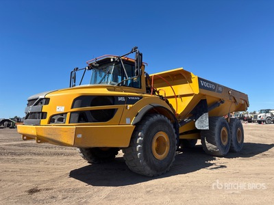 2019 Volvo A45G Articulated Dump Truck