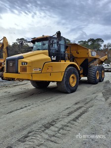 2019 Cat 745 Dumper articolato