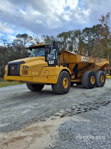 2019 Cat 745 Dumper articolato