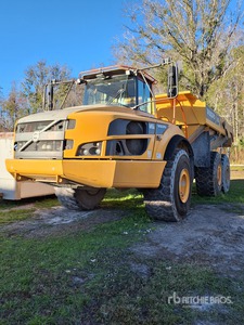 2019 Volvo A45G Dumper articolato