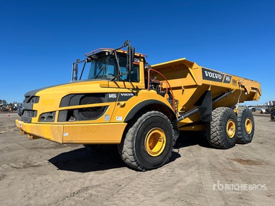 2019 Volvo A45G Articulated Dump Truck