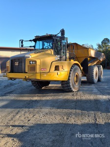 2019 Cat 745 Dumper articolato