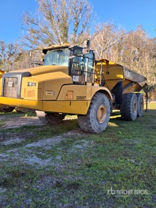 2019 Cat 745 Dumper articolato