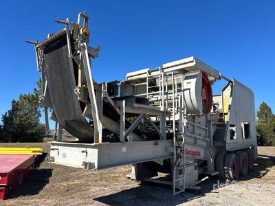 Cedarapids Crushing Plant