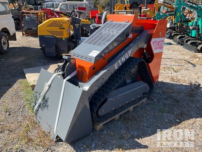 2024 Erie SCL850 Mini Compact Track Loader (Unused)