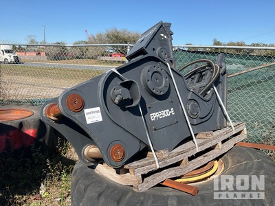 2024 Elephant EPP230D-E 32 in Concrete Pulverizer Demolition Pulverizer - Fits excavator 20-30 tons (Unused)