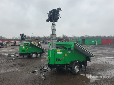 2022 Trime X-Solar  Solar Light Tower