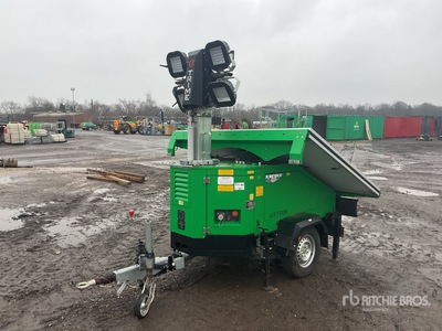 2022 Trime X-Solar  Solar Light Tower