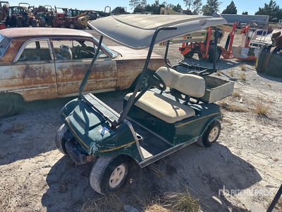 2001 Club Car Utility Cart