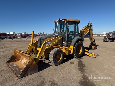 2001 John Deere 310SG 4x4 Backhoe Loader