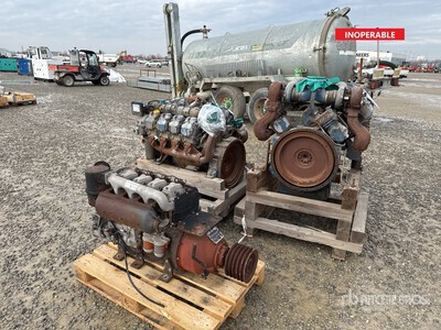 Qty of Engine (Inoperable)