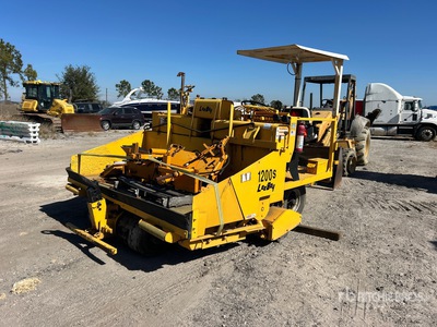 LeeBoy 1200S Track Asphalt Paver (Inoperable)